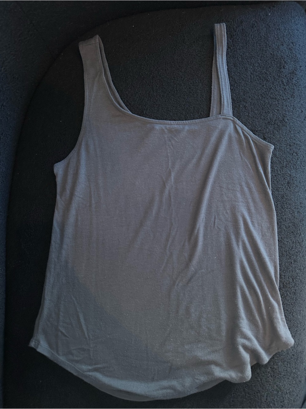 Express Asymmetrical Tank Top